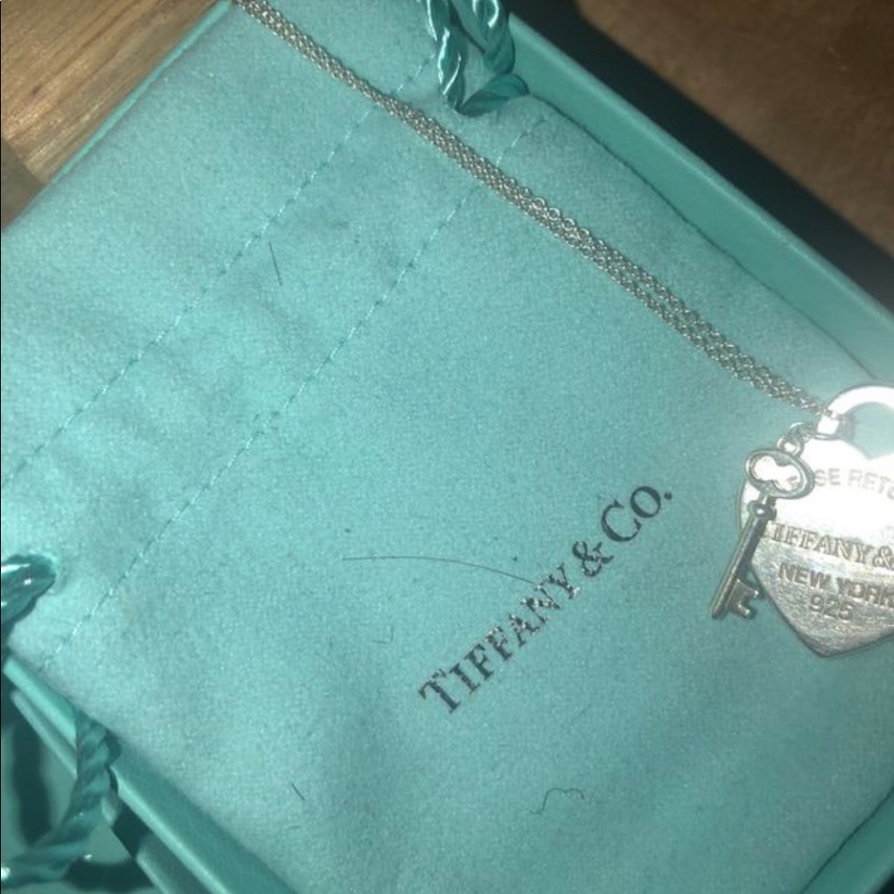 Tiffany necklace